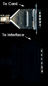 [Peripheral Interface Cable, front PCI]