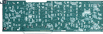 [ DSP Farm, NuBus, bottom view ]