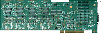 [ DSP Farm, PCI, bottom view ]