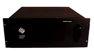 [Digidesign NuBus Expansion Chassis, front view ]