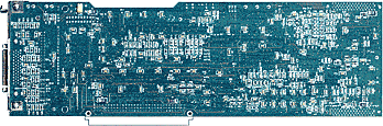 [ Pro Tools Project NuBus, bottom view ]