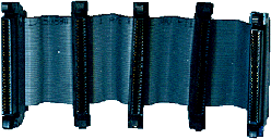 [ TDM Ribbon Cable 5 Node, PCI ]